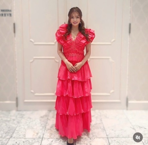 Instagram:安西ひろこ(@hiroko_anzai_)より