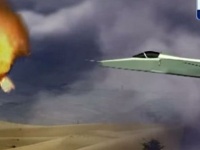 インド空軍が未確認飛行物体を撃墜しただと？落下地点には謎の金属片が。