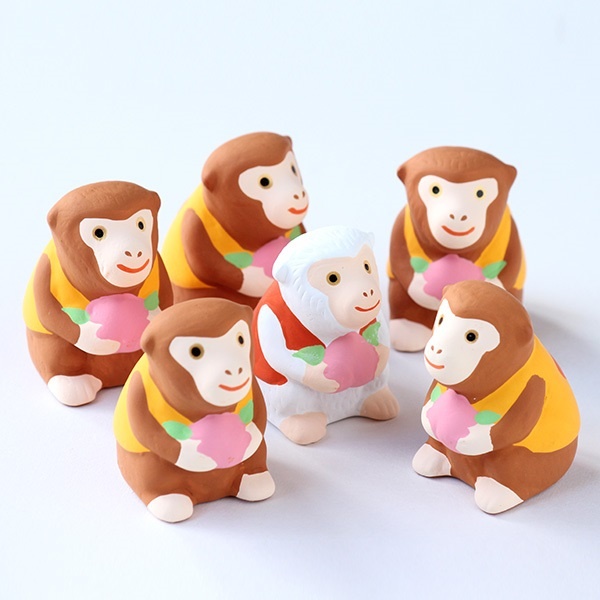 招福干支みくじ