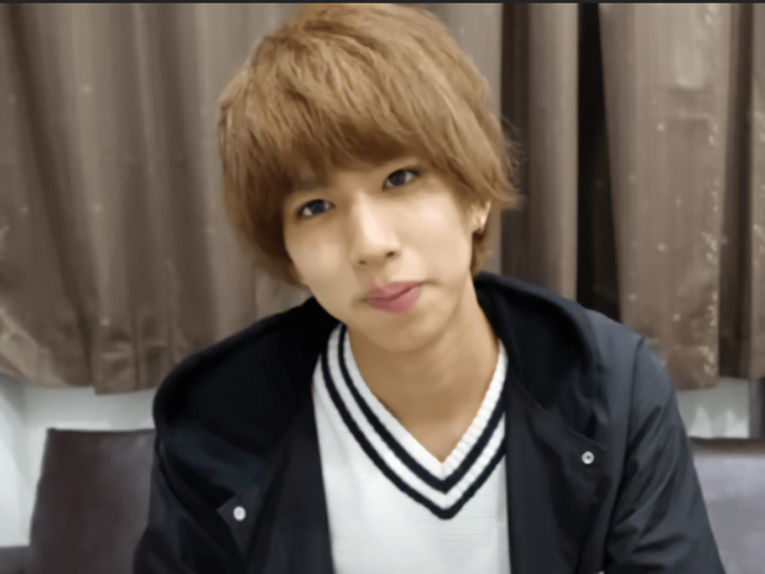 ※画像ははじめしゃちょーのＹｏｕＴｕｂｅ動画「また抜かれました。日本3位です。」より