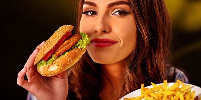 ファーストフード