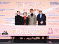 木村拓哉、19年ぶりタッグ作『TOKYOタクシー』で声を大にして言いたい事とは？