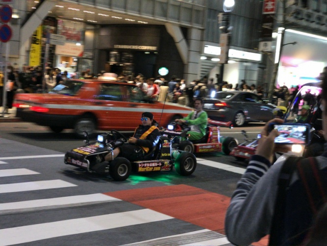 公道カート『マリカー』