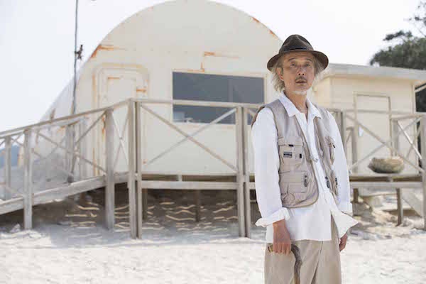 リリー・フランキーが15年ぶりの単独主演映画『シェル・コレクター』に込めた思いとは？「こういう映画は稀、だからこそ必要だと思う」