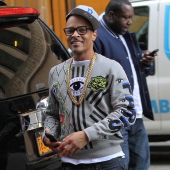  T.I.のNY公演で発砲事件、死亡1名負傷3名