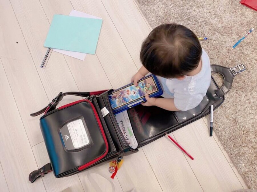 辻希美オフィシャルブログ「のんピース」より