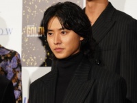 山崎賢人が中川大志を絶賛「このドラマの成功を確信した」。ドラマ版「ゴールデンカムイ」完成披露試写会レポ