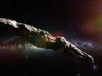 恒星間天体オウムアムアはやはり宇宙人の船なのか？ その正体をめぐり専門家らが熱い議論を繰り広げる