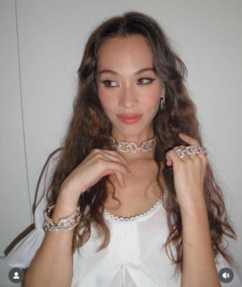 Instagram:水原希子(@i_am_kiko)より