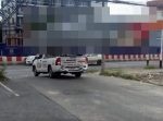 載せすぎでしょ！笑　タイにて建材を積みすぎな車両発見。