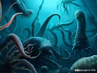 太平洋の深海で新種の生物が5000種以上発見される。海底鉱物資源が豊富にあるエリア
