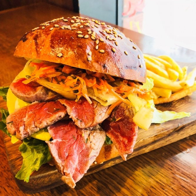 Frit&amp;Beer  Fritboyのプレスリリース画像