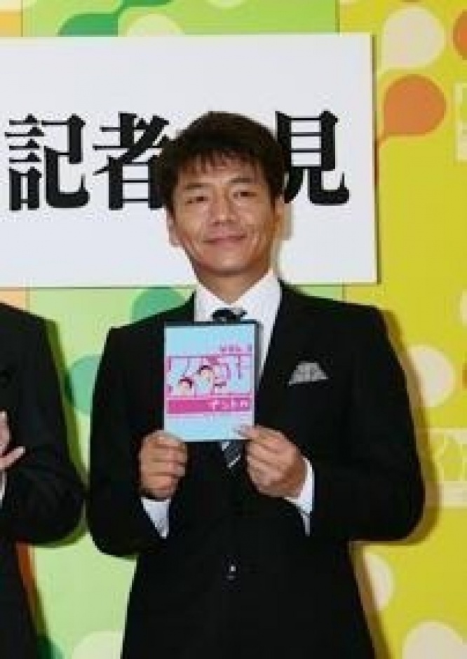 くりぃむしちゅー・上田晋也