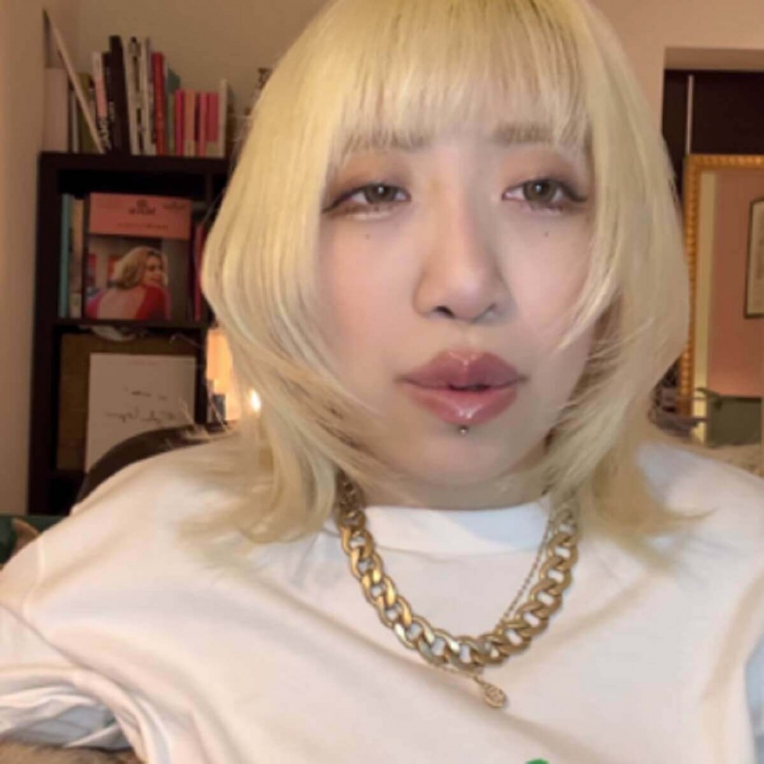 YouTube： 車椅子ギャルさしみちゃんより