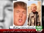 一部でトランプ氏はパキスタン出身の元孤児との報道あり！？