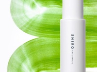 「SHIRO」より、限定フレグランス「抹茶」シリーズが新登場！