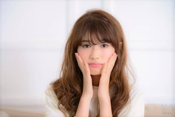 困っている女性