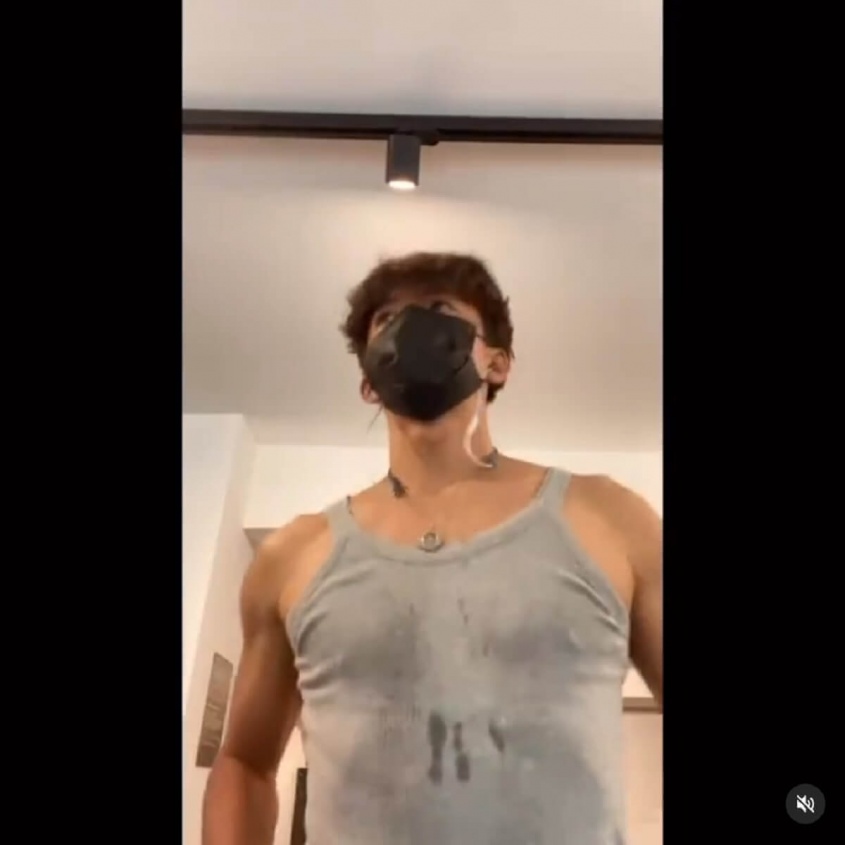 インスタグラム：木村拓哉(@takuya.kimura_tak)より