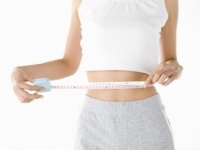 そのくびれ、いいね!!　最近流行りの腹筋女子、好き？　嫌い？