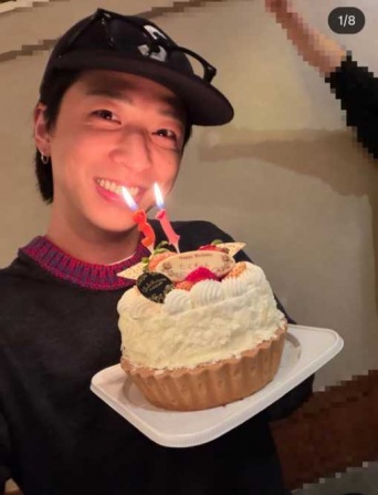 Instagram：寺西拓人(@takuto_teranishi)より