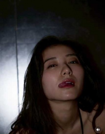 Instagram:高田里穂(@riho__takada)より