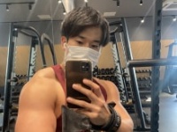 だれウマ公式ツイッターより　https://twitter.com/muscle1046