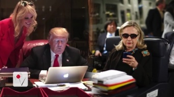 2016年に話題になった米政治家のツイートは？
