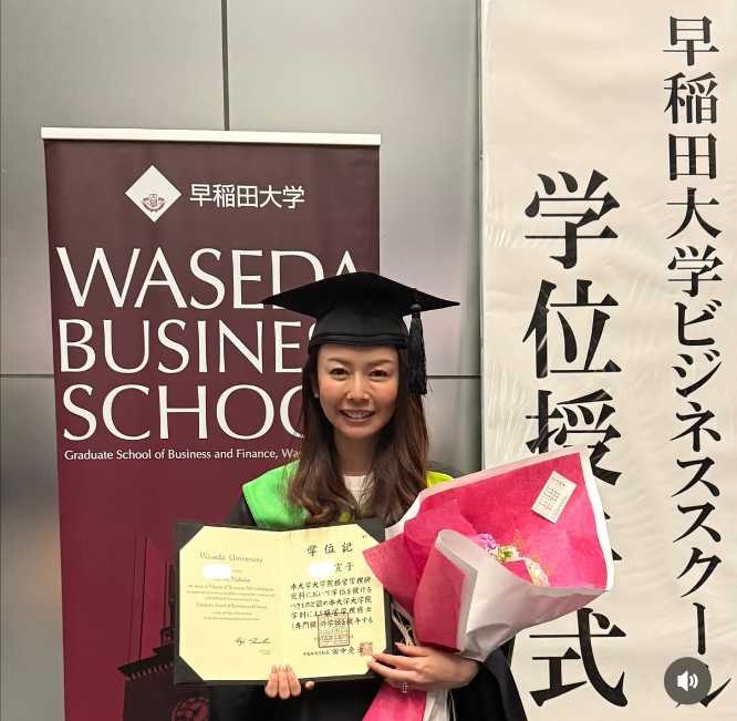 Instagram:宮崎宣子(@miyazaki_nobuko)より