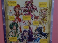 こちらが「本物」のYes！プリキュア5（yousuke_orenikkiさん撮影、Flickrより）