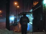 札幌の街並を映画『ブレードランナー ２０４９』みたいに編集した動画がカッコいい