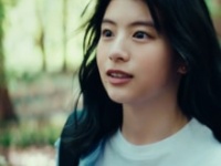 ⒞『爽健美茶 私を、前へ。』篇