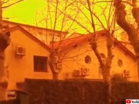 1960年代にフランスが行った核実験のしっぺ返しか？放射線を含んだサハラ砂漠の砂塵で赤く染まる