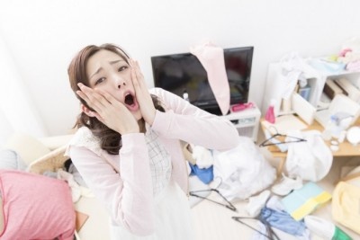 部屋が汚い女性はモテない！　“汚部屋”を卒業するには？