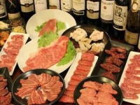 炭火焼肉やま元のプレスリリース画像