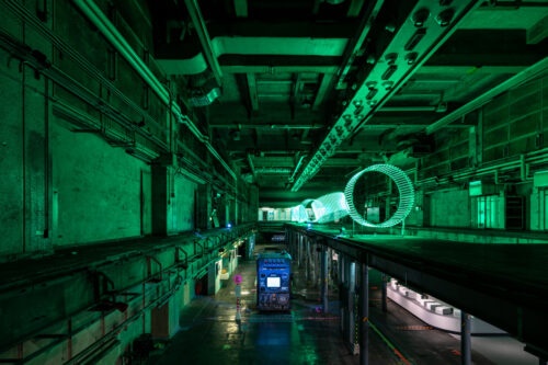 『エレクトロニクスは、ストリートだ。』with Creepy Nuts