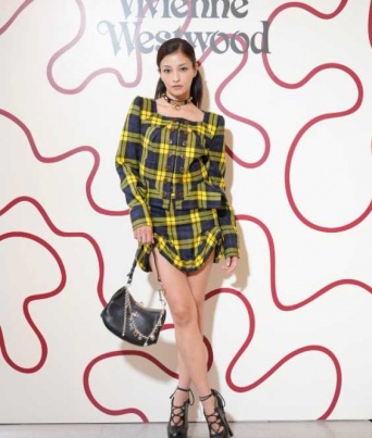 Instagram:黒木メイサ(@meisa_kuroki_)より