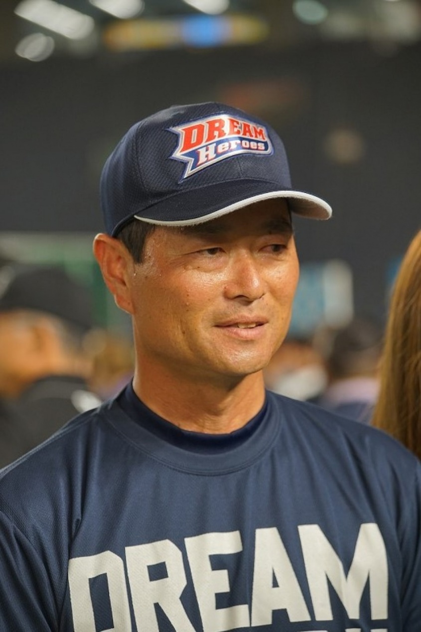 桑田真澄コーチ