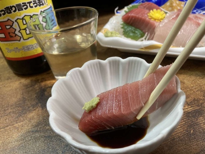 <連載>スーパー玉出「激安メシ」の世界【玉出酒】