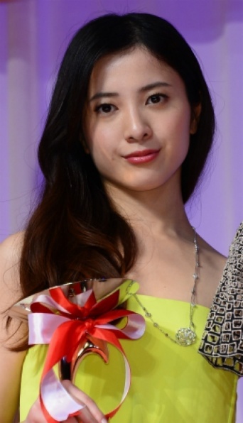 吉高由里子