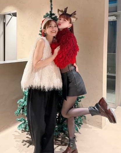 Instagram:鈴木えみ(@emisuzuki_official)より