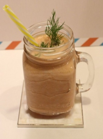 魚がきらいな子どももOK！　飲むサーモン「サーモンスムージー」って？