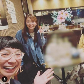 インスタグラム：木下博勝(@hirokatsu_kinoshita)より