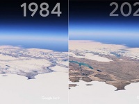 37年でこんなに変わっていた。地球の変遷をとらえたグーグルアースの衛星画像ビフォア・アフター