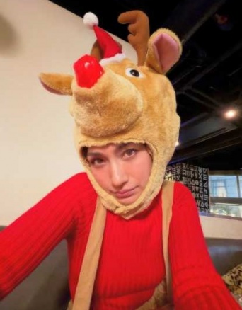 Instagram:佐田真由美(@sadamayumi)より