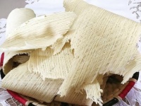 「神の糸」と呼ばれるイタリア伝統の希少なパスタ「フィリンデウ」 作り方を習得しているのは現在3人のみ