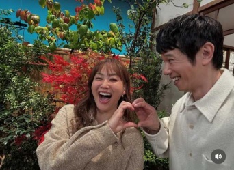 Instagram：庄司智春(@tomoharushoji)より