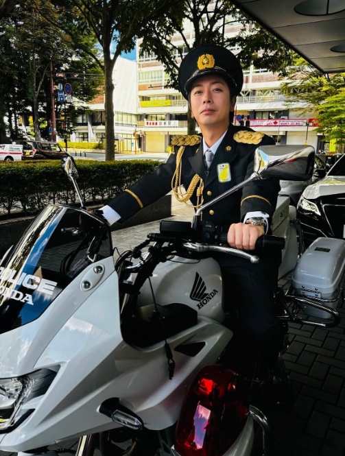 Instagram:河合郁人(@fumito.kawai_2310)より