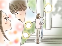 【真夜中のKISSマンガ】第8回『ラブ★コン』階段で凸凹身長キス