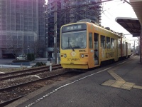 筑豊電鉄（keyakiさん撮影、Flickrより）