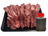 炭火焼肉たむらの黒毛和牛焼肉セットA（画像は公式サイトより）